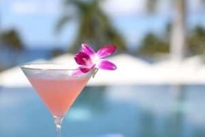 Cocktailparty: nett dekorierte Drinks - nicht nur als Hingucker