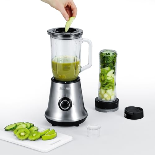 Severin SM 3737 Multimixer mit Smoothie Mix und Go - 6