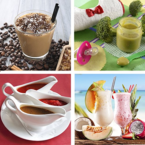 Ultratec Professioneller Standmixer - 4