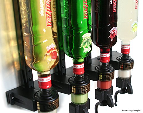 4 cl ENGOLIT Schnapsspender - 5