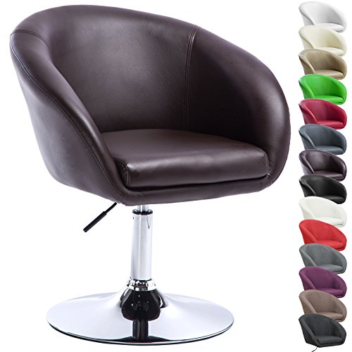 WOLTU BH24br-1 Barsessel 1er Set - 2