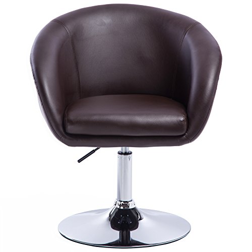 WOLTU BH24br-1 Barsessel 1er Set - 4