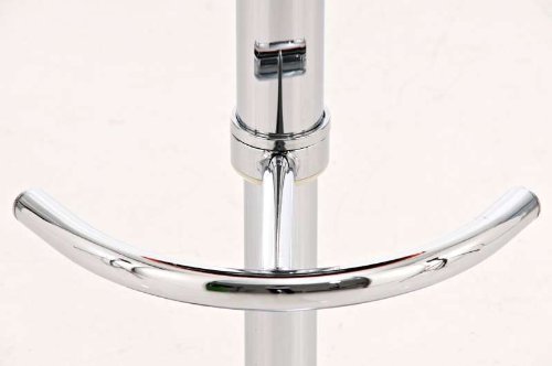 CLP Barhocker WIEN rund weiß – bis 12 Farben wählbar - 6