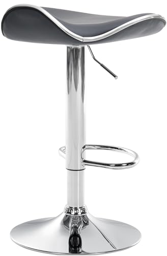 CLP Barhocker SHANGHAI Grau – weitere Farben Wählbar - 4