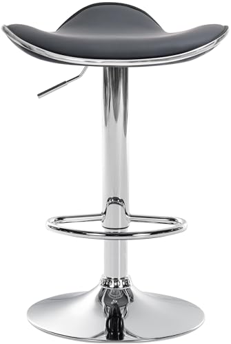 CLP Barhocker SHANGHAI Grau – weitere Farben Wählbar - 6