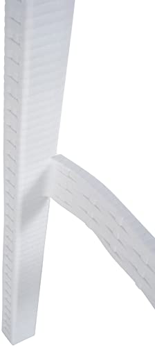 CLP Outdoor Barhocker JAMAICA Rattan Weiß - 8