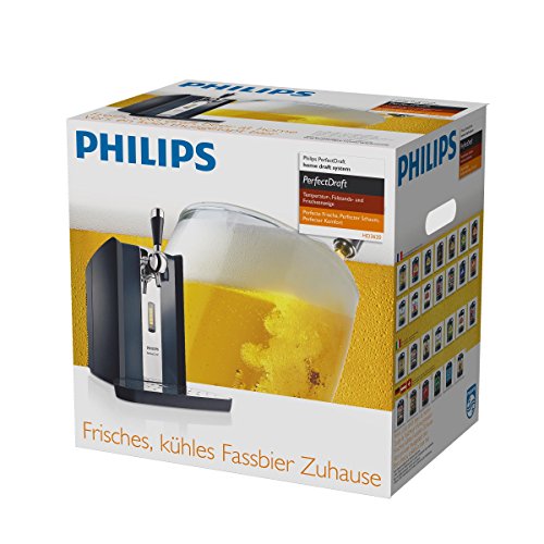 Philips HD3620/25 Perfect Draft Bierzapfanlage - 4