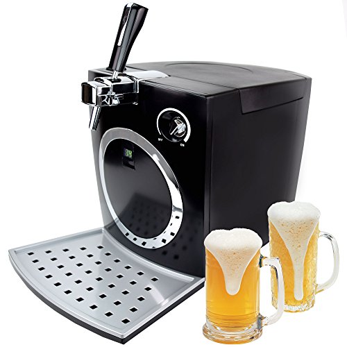 Syntrox Germany Digitale Bierzapfanlage mit Pumpe - 2