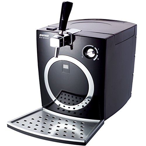 Syntrox Germany Digitale Bierzapfanlage mit Pumpe - 3