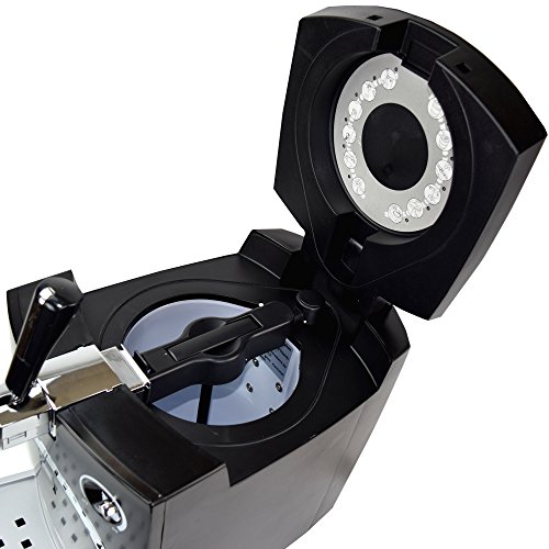 Syntrox Germany Digitale Bierzapfanlage mit Pumpe - 6