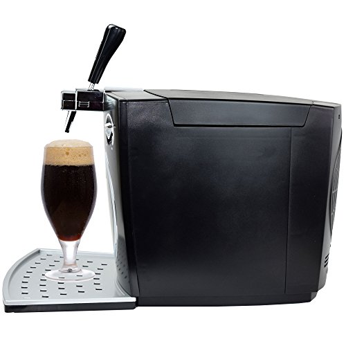 Syntrox Germany Digitale Bierzapfanlage mit Pumpe - 8