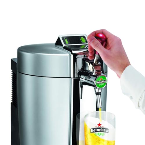 Krups vb700e00 Maschine Bierglas Beertender Loft Edition - 5