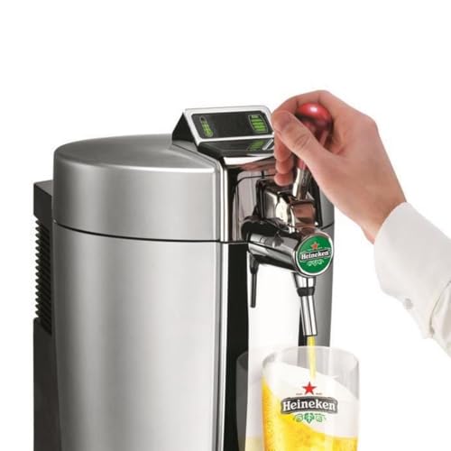 Krups vb700e00 Maschine Bierglas Beertender Loft Edition - 9