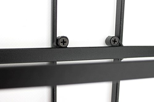 Weinregal „Dies“ aus Metall für 10 Flaschen - 7