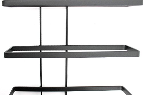 Weinregal „Dies“ aus Metall für 10 Flaschen - 8