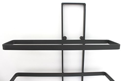 Weinregal „Dies“ aus Metall für 10 Flaschen - 9