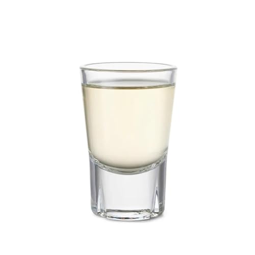 Rosendahl 25357 Grand Cru Schnapsglas – 6 Stück – 4 cl - 4