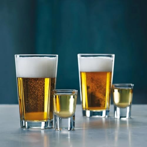 Rosendahl 25357 Grand Cru Schnapsglas – 6 Stück – 4 cl - 7