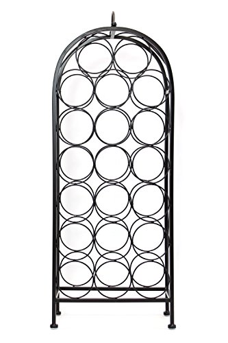 Metall Weinregal für 20 Flaschen - 3