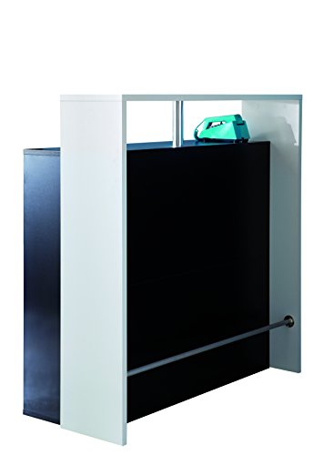 Demeyere „Piano“ 7-nook Bar-Einheit, Holz, schwarz/weiß - 2