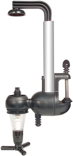 infactory Bar Butler – Flaschenhalter mit Portionierer – 3 cl - 3