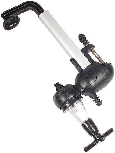 infactory Bar Butler – Flaschenhalter mit Portionierer – 3 cl - 4
