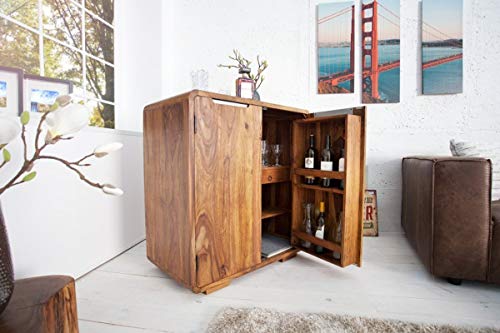 Casa Padrino Bar – Whiskey Schrankbar Antik Stil – Barschrank - 4