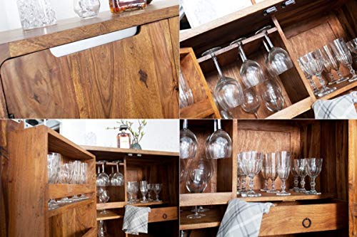 Casa Padrino Bar – Whiskey Schrankbar Antik Stil – Barschrank - 6