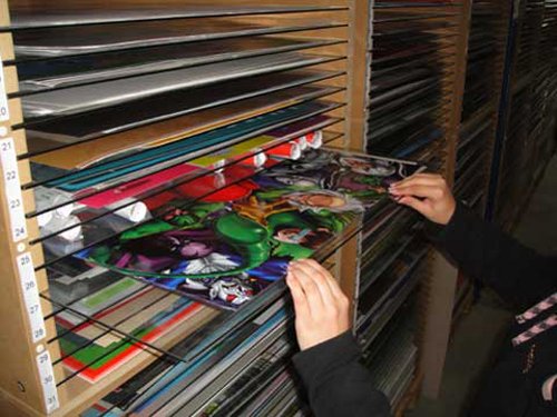 Nostalgic-Art 23207 Coca-Cola – Bottle Timeline, Blechschild 30×40 cm - 5