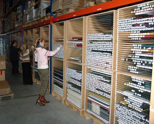 Nostalgic-Art 23207 Coca-Cola – Bottle Timeline, Blechschild 30×40 cm - 6