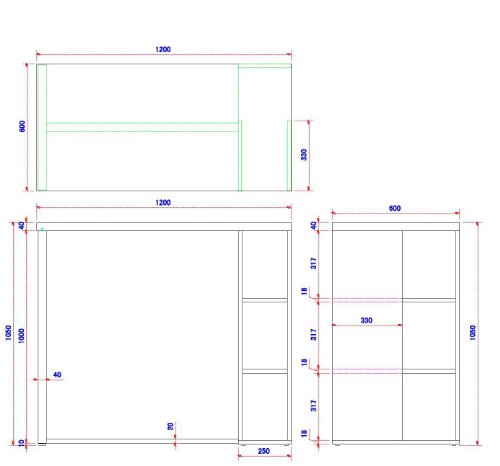 AC Design Furniture 50724 Bartisch Daryl - 10