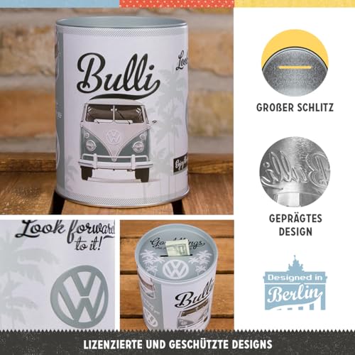 Nostalgic-Art 31004 Volkswagen – VW Bulli – Good things are ahead of you, Spardose - 3