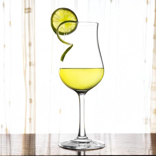 Stölzle Lausitz Destillatglas Classic 185ml – 6er Set Whiskeyglas – Rumglas - 5