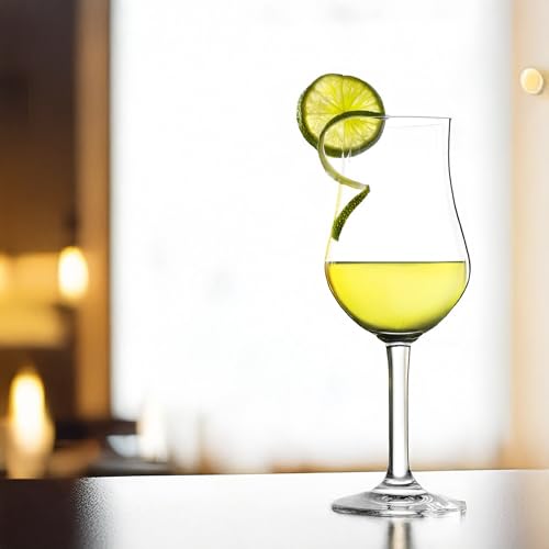 Stölzle Lausitz Destillatglas Classic 185ml – 6er Set Whiskeyglas – Rumglas - 6