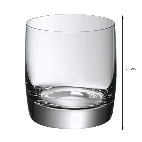 WMF Easy Whiskyglas Set 6-teilig 300ml Tumbler Whiskybecher spülmaschinengeeignet bruchsicher - 4