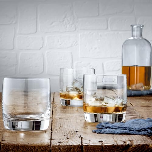 WMF Easy Whiskyglas Set 6-teilig 300ml Tumbler Whiskybecher spülmaschinengeeignet bruchsicher - 4