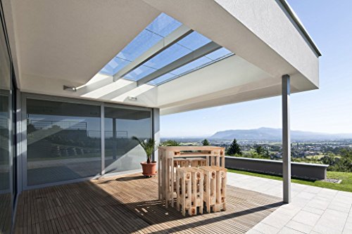 Theke und Vier Barhocker im Europaletten Design – Tresen und Hocker Sind in Handarbeit gefertigte Unikate – Europalettenmöbel der Extraklasse - 2