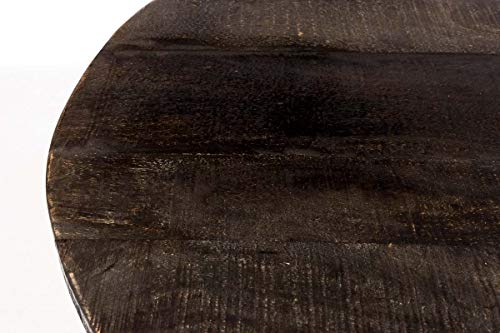 CLP Weinschrank Chicago aus Holz I Barwagen - 3