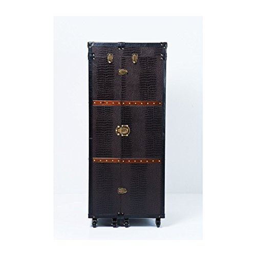 Kare Design Schrankkoffer Bar Colonial – Barkoffer im Kolonialstil - 3