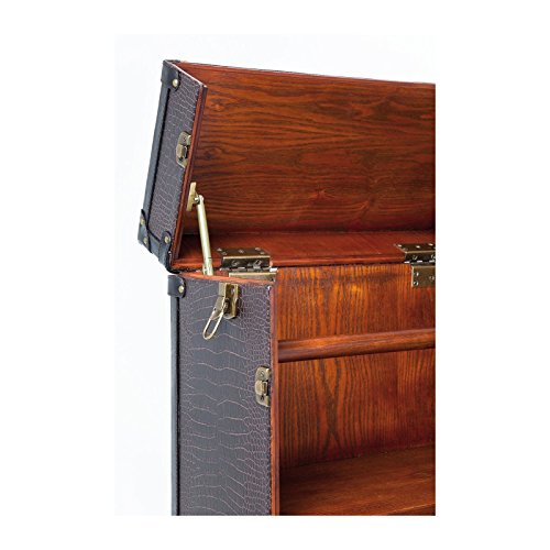 Kare Design Schrankkoffer Bar Colonial – Barkoffer im Kolonialstil - 5