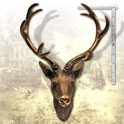 LINDER EXCLUSIV Hirschgeweih - 2