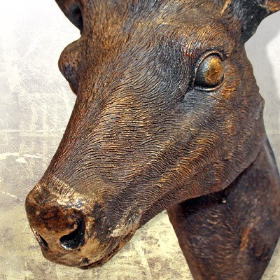 LINDER EXCLUSIV Hirschgeweih - 2