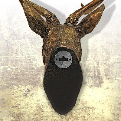 LINDER EXCLUSIV Hirschgeweih - 4