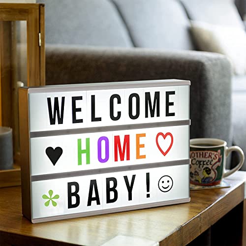 Gadgy ® Cinema LightBox A4 - 6