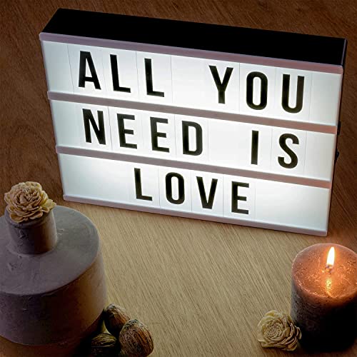 Gadgy ® Cinema LightBox A4 - 7