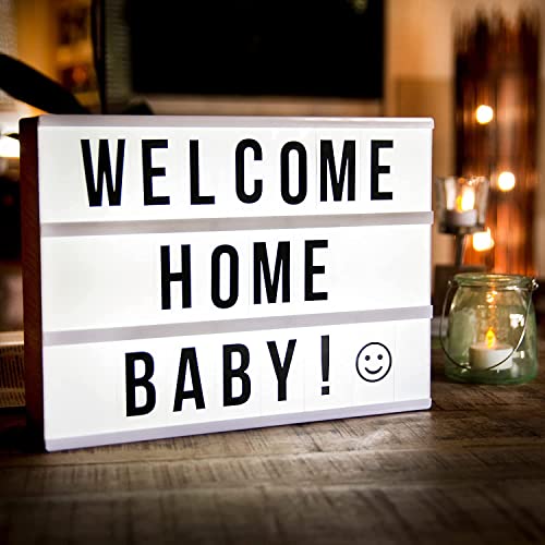 Gadgy ® Cinema LightBox A4 - 8