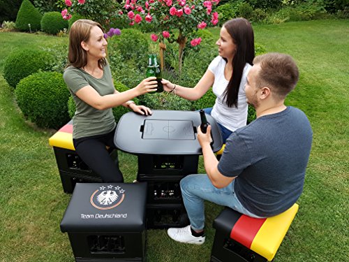 Premium Bierkistensitz Bierkastensitz BierEx - 4