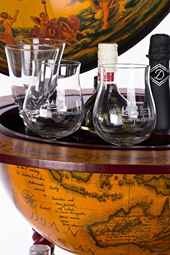 Riesiger Barwagen 45043 – Globusbar - 2