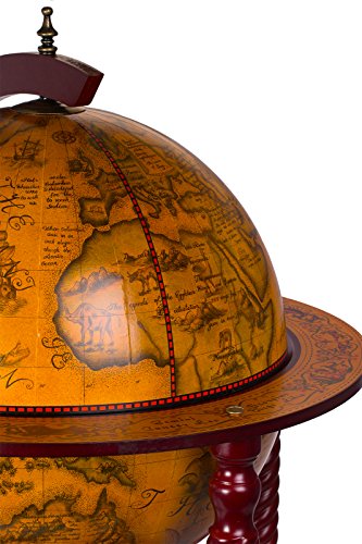 Riesiger Barwagen 45043 – Globusbar - 3