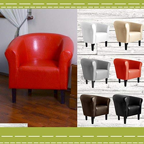 FORTISLINE Clubsessel Loungesessel Cocktailsessel Monaco 2 - 2